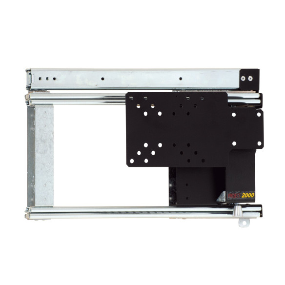 Support TV à glissière latérale droite Project 2000 RG-864320