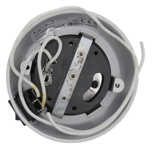 Spot en saillie à Leds orientable  gris mat  RG-959636