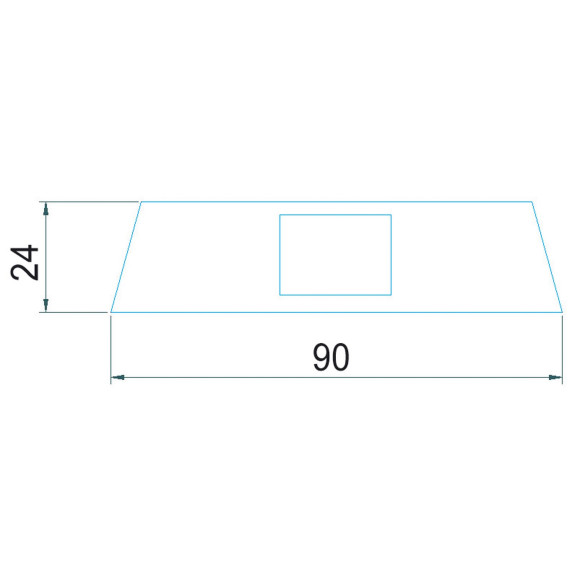 Spot en saillie à Leds orientable  gris mat  RG-959636
