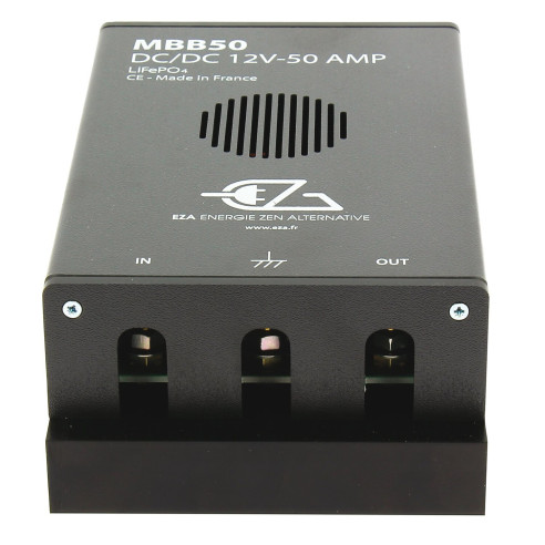 Booster de charge MBB 50 ampères / 12 Volts Eza RG-053762