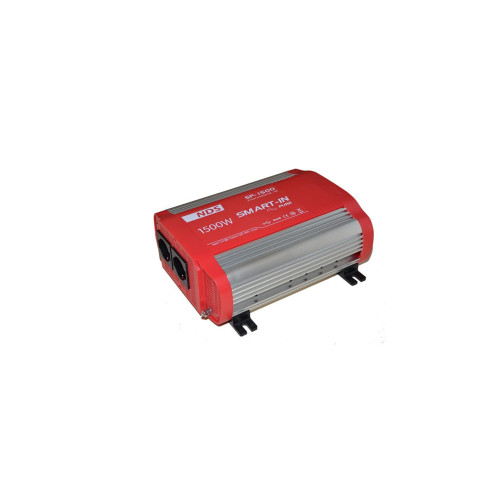 1500W Pur Sinus Convertisseur 12V 220V Onduleur Transformateur caravane