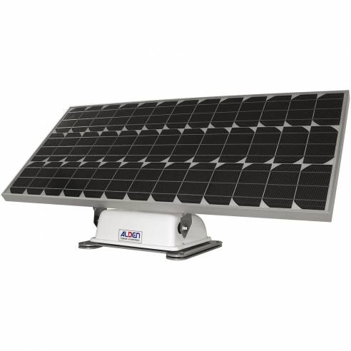 Panneau solaire orientable Sunpower Phénix 100W - Just4Camper