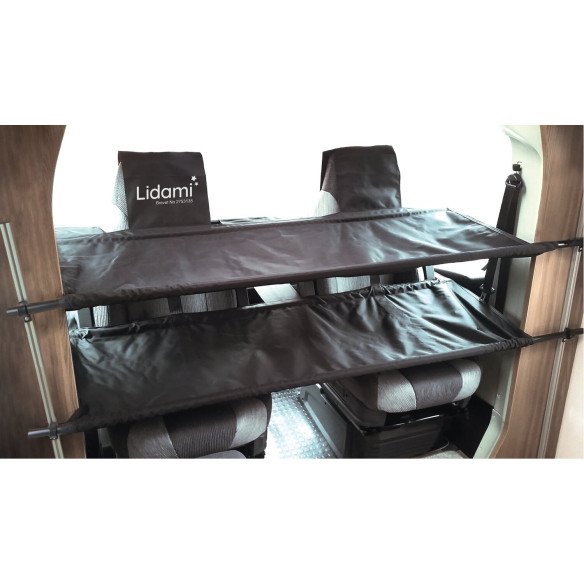 Pour Ducato  Boxer  Jumper  Sprinter  Crafter LIDAMI RG-662123