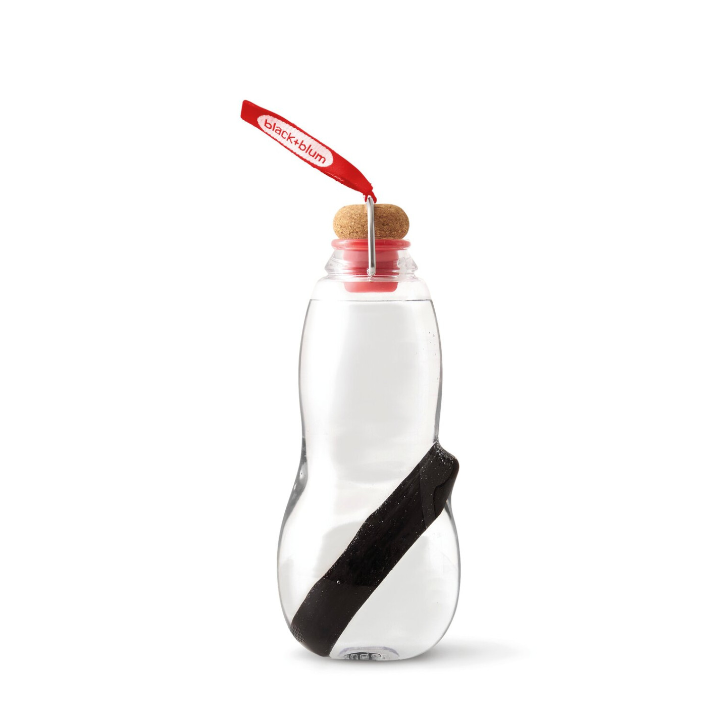 Gourde avec charbon Binchotan Eau Good Black+Blum RG-316971
