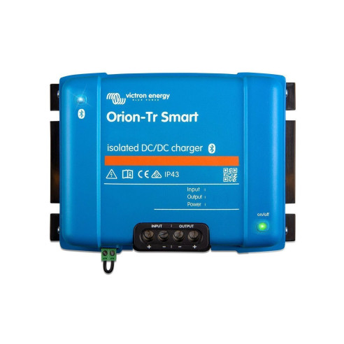 Chargeur de batterie Orion Smart DC-DC (220W) Victron RG-752736