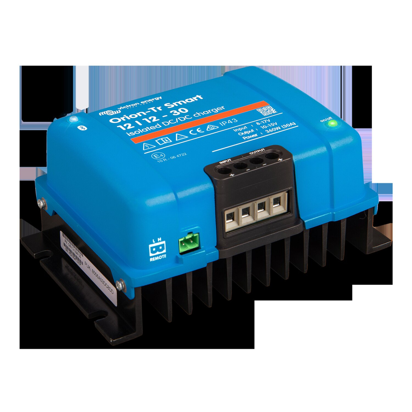 Chargeur DC-DC 30A Orion Smart Victron RG-752746
