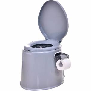 Porta Potti Type 565 Granit, WC chimique portable Bi-Pot, Dometic,  Thetford Porta Potti, Eau,Sanitaire,WC chimique camping,Toilette de  camping, Accessoires Camping-car