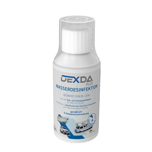 Désinfectant d'eau Dexda Plus Aquatec RG-316966