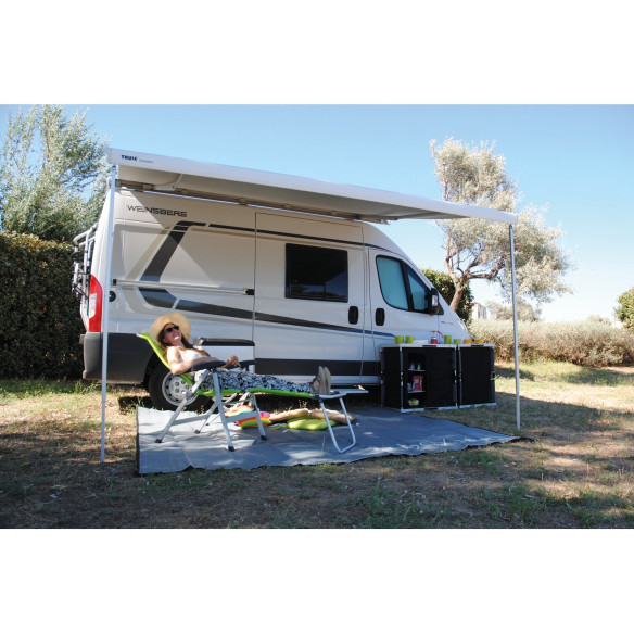 Meuble étagère camping montage rapide  RG-070792