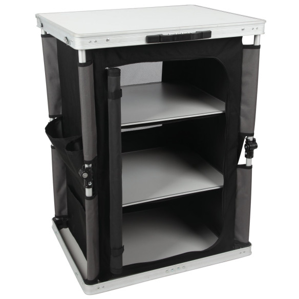 Meuble étagère camping montage rapide  RG-070792