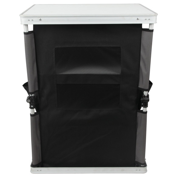 Meuble étagère camping montage rapide  RG-070792