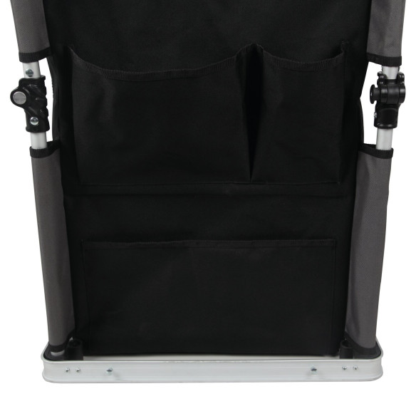 Meuble étagère camping montage rapide  RG-070792