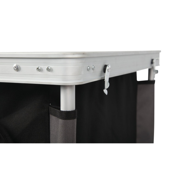 Meuble étagère camping montage rapide  RG-070792