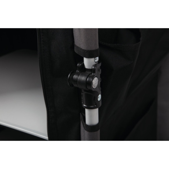 Meuble étagère camping montage rapide  RG-070792