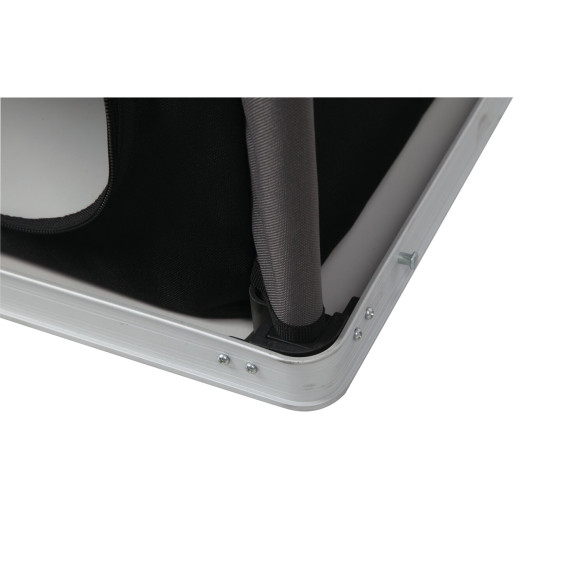 Meuble étagère camping montage rapide  RG-070792