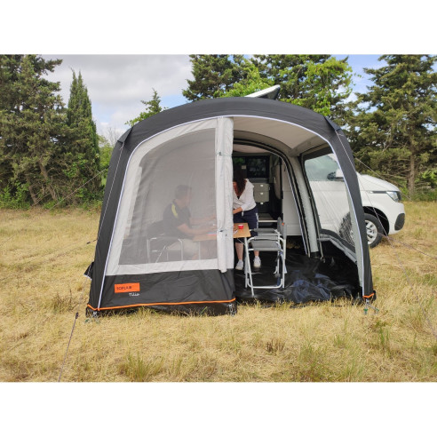 CELTIS AIR - AUVENT INDEPENDANT GONFLABLE CAMPING-CAR