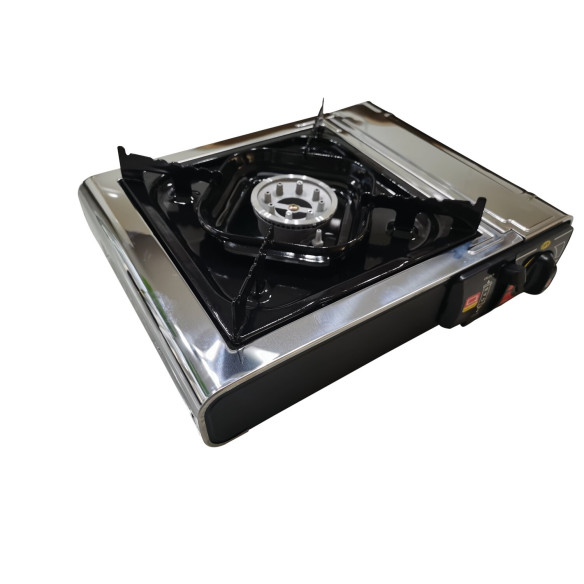 Réchaud à gaz portable avec 1 feu Incasa RG-215787