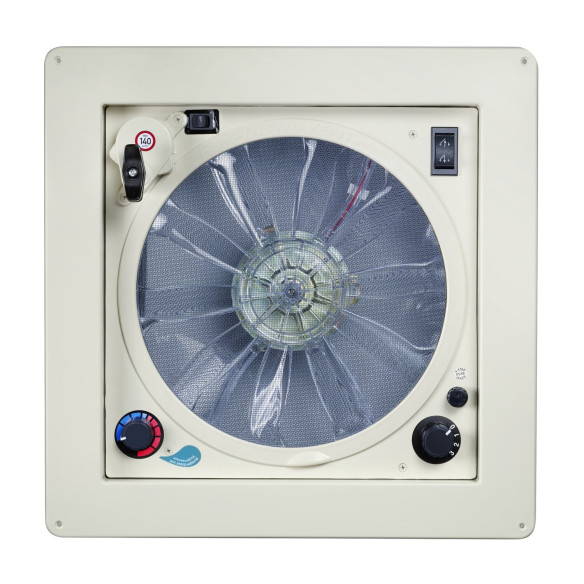 Lanterneau de toit FanTastic Vent 3350 Dometic RG-118904