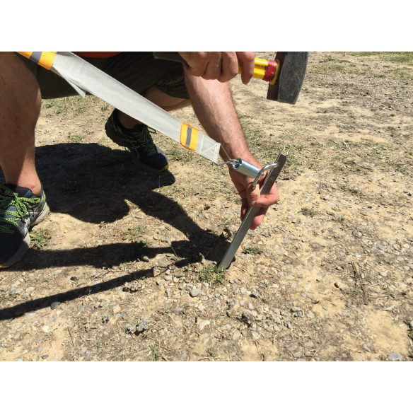 Sangles d'arrimage pour auvent  RG-380000