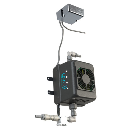 Purificateur d'eau Oji Camp UVOJI RG-316936