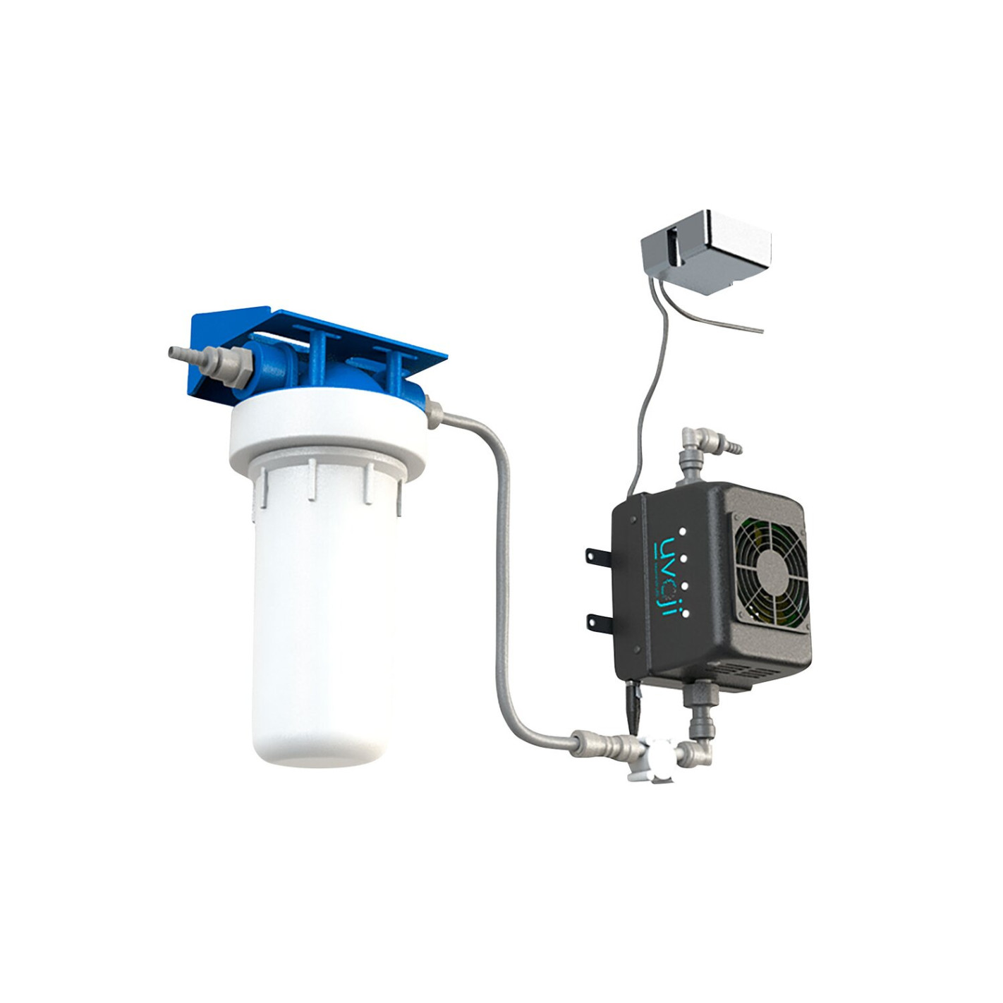 Kit de filtration 2 en 1 Oji UVOJI RG-316986