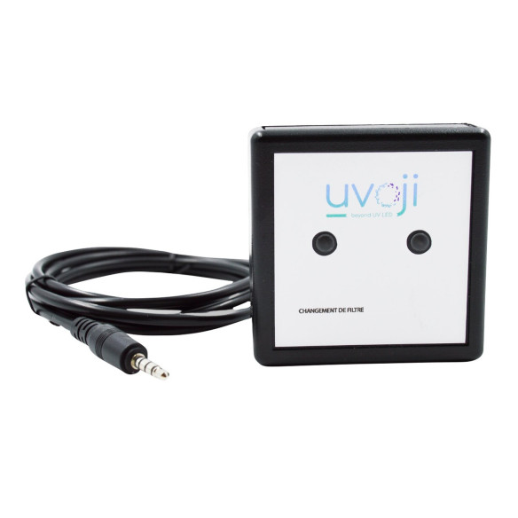 Boîtier déporté Oji Camp UVOJI RG-316996