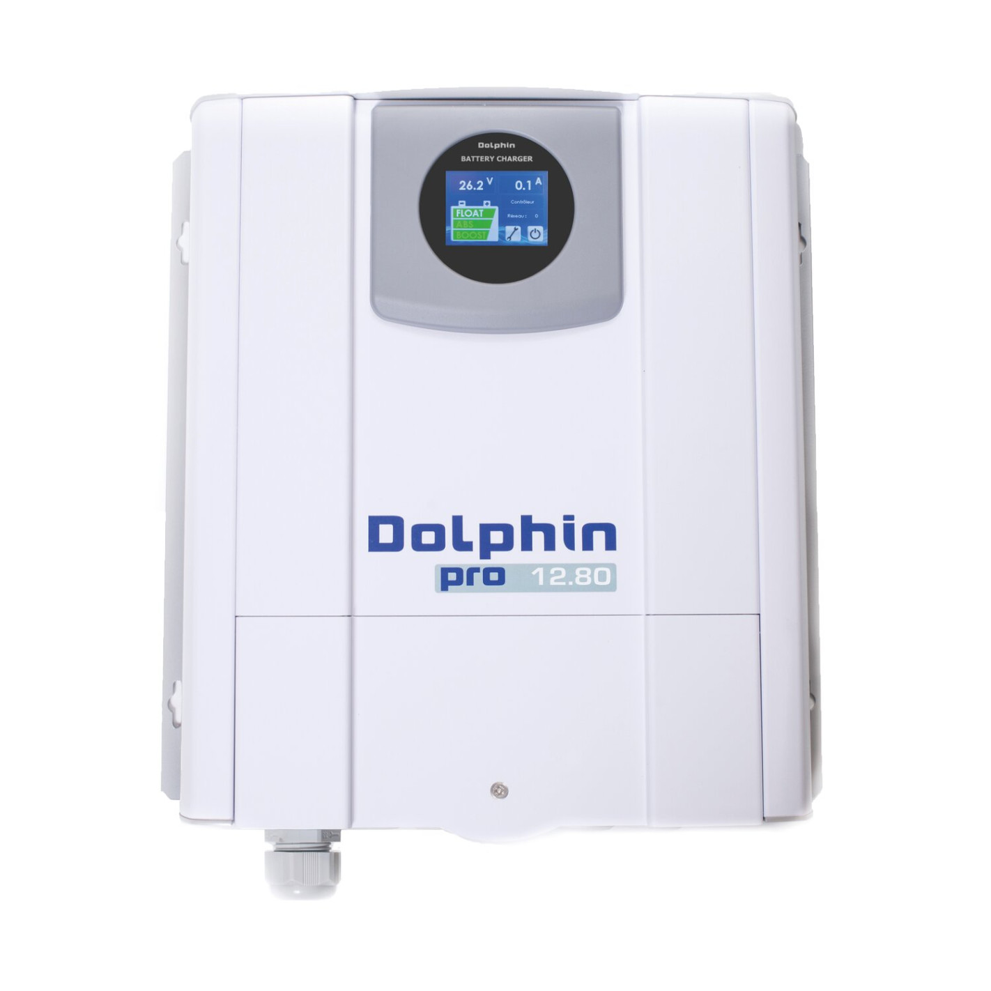 Chargeur de batterie AC/DC Pro Touch 12.80 Dolphin RG-752735