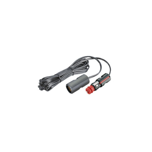 Prise 12V UNI mâle femelle 4m HABA RG-950603