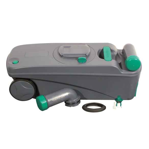 Cassette D C400 roulettes Thetford RG-EQ308033