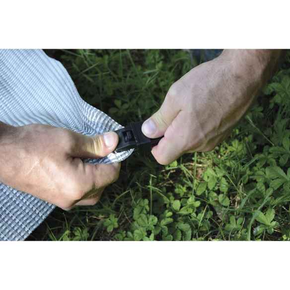 Œillet de fixation pour tapis de sol de camping  RG-691102