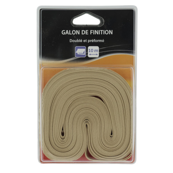 Beige - 10 mètres  RG-011254