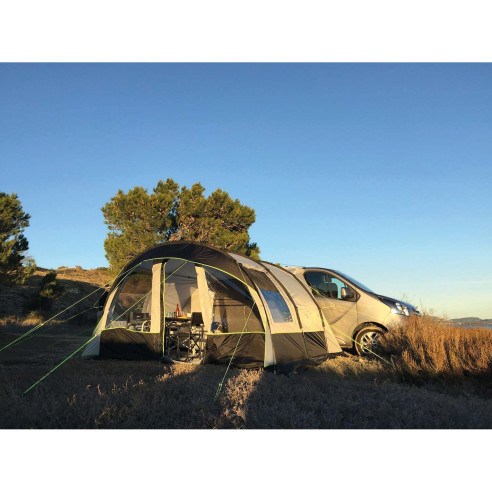 Auvent indépendant spécial camping-car aménagé  RG-692641