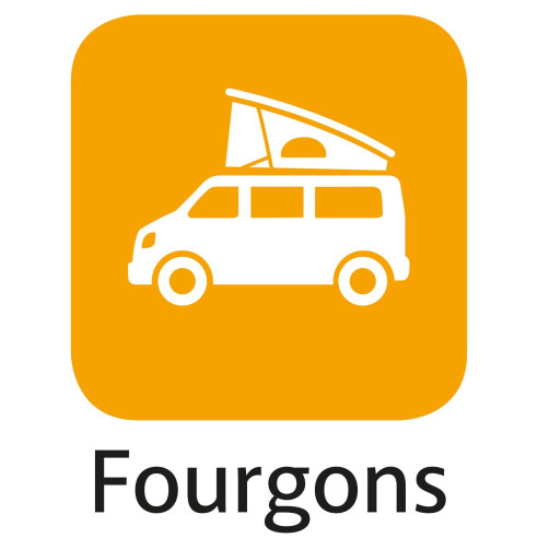 Auvent indépendant spécial camping-car aménagé  RG-692641