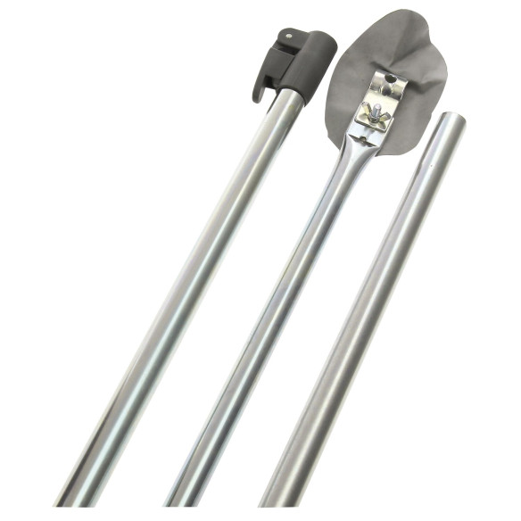 Barre balcon pour auvents traditionnels Soplair RG-291202