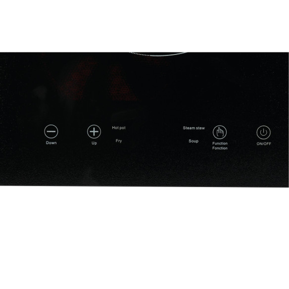 Plaque de cuisson Induction Incasa RG-428448