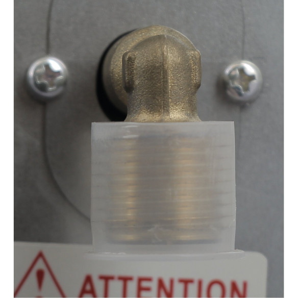 Glacière à gaz butane 42L pour camping car Eza RG-364395