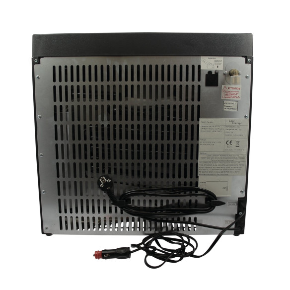 Glacière à gaz butane 42L pour camping car Eza RG-364395