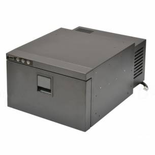 Réfrigérateur à absorption trimixte COMBICOOL RF60 61L de chez DOMETIC -  Latour Tentes et Camping