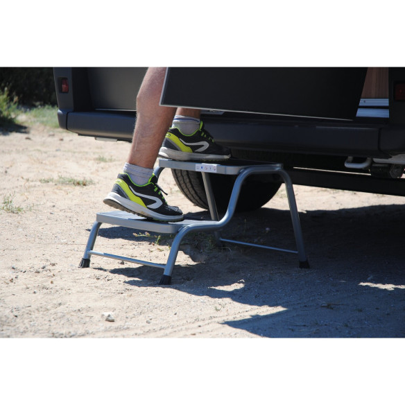 Marchepied double marche Estoril véhicule de Optima RG-091138