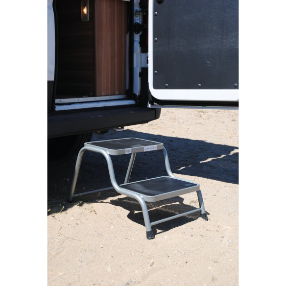 Marchepied double marche Estoril véhicule de Optima RG-091138