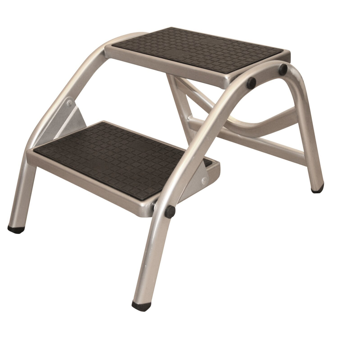 Double marchepied Darwin en aluminium spécial camping HABA RG-091148