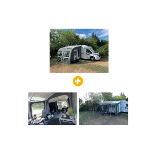 Prix discount pour vos stores camping car et auvents caravane