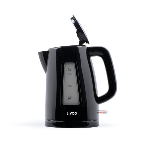 Bouilloire électrique 1 7L LIVOO RG-915517
