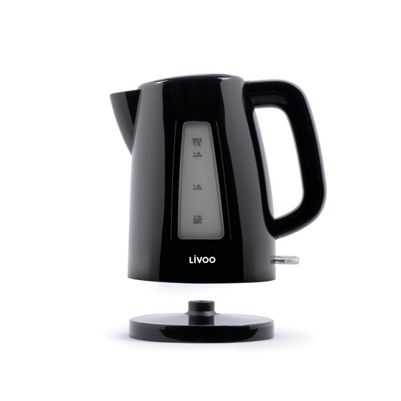 Bouilloire électrique 1 7L LIVOO RG-915517