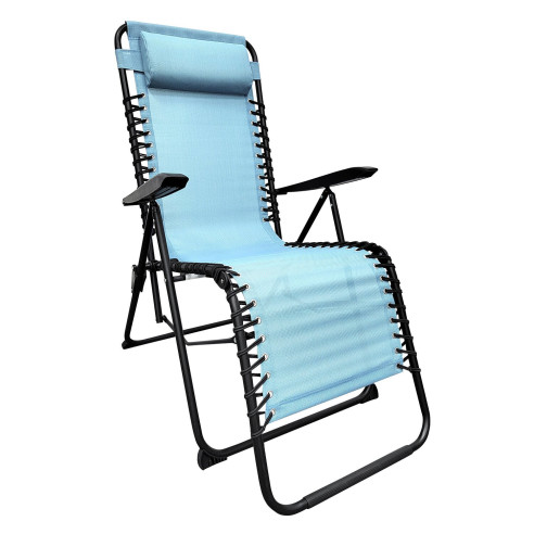 Chaise longue Relax pour camping Baya Sun RG-072869