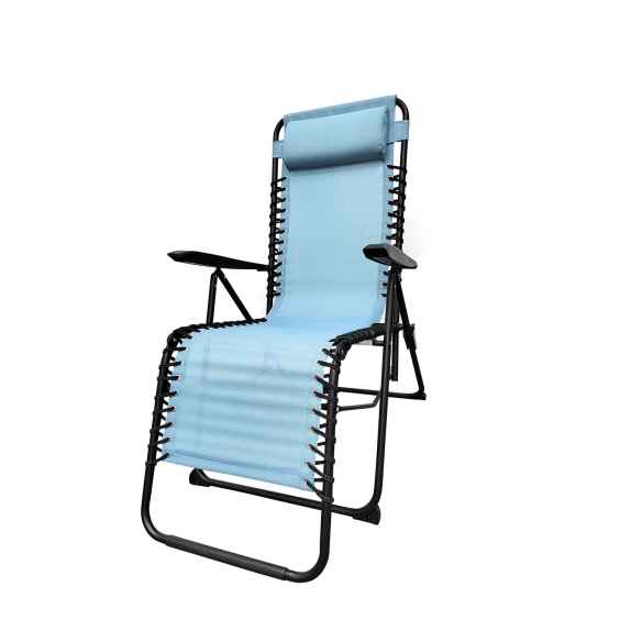 Chaise longue Relax pour camping Baya Sun RG-072869