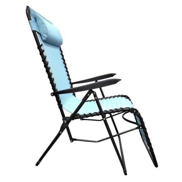Chaise longue Relax pour camping Baya Sun RG-072869