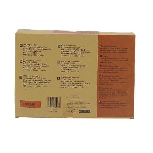 Sac de rangement pour fauteuils pliants Soplair RG-381254