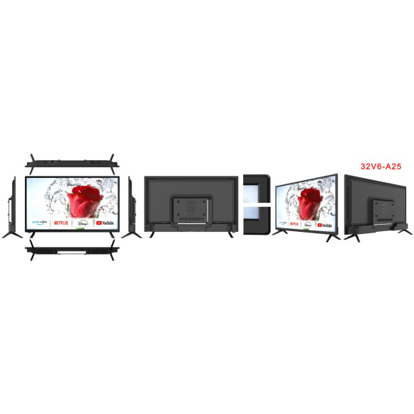HD 18.5'' / 47cm EquinOxe RG-857308