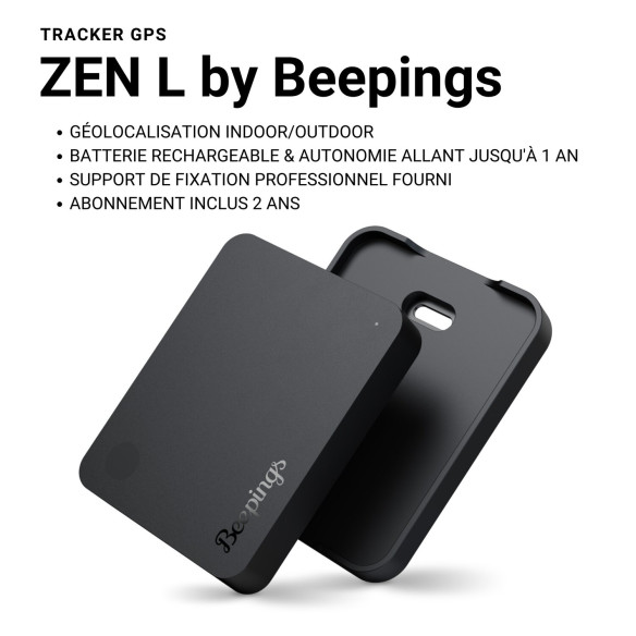 Tracker ZEN L Beepings RG-427342